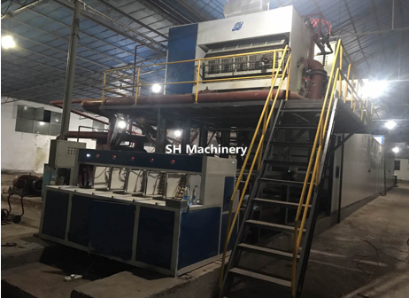 紙漿模塑設(shè)備加工流程有哪些步驟？