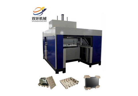 紙漿模塑餐具的生產(chǎn)工藝是什么？