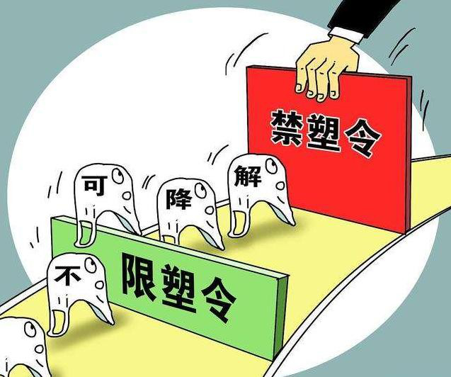 從限塑到禁塑都有哪些商機？